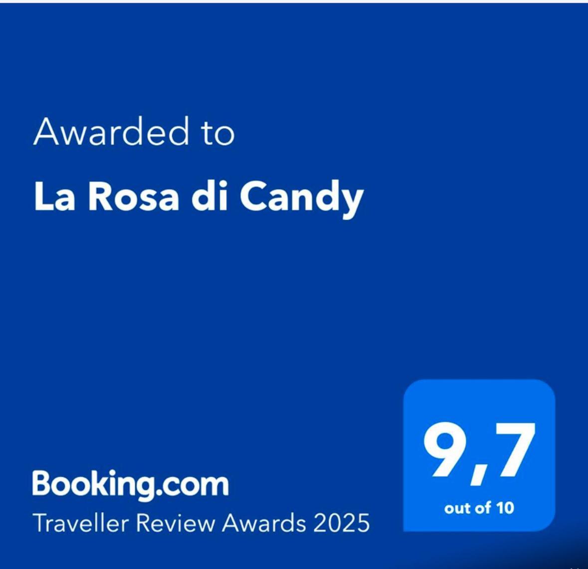 La Rosa Di Candy Brindisi Esterno foto